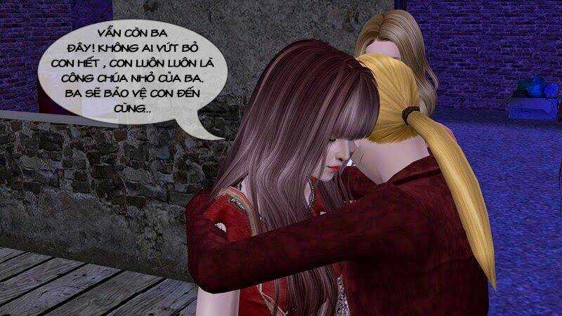Viên Đạn Bạc [Truyện Sims 2] Chapter 12 trang 62