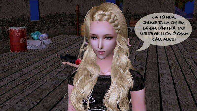 Viên Đạn Bạc [Truyện Sims 2] Chapter 12 trang 63