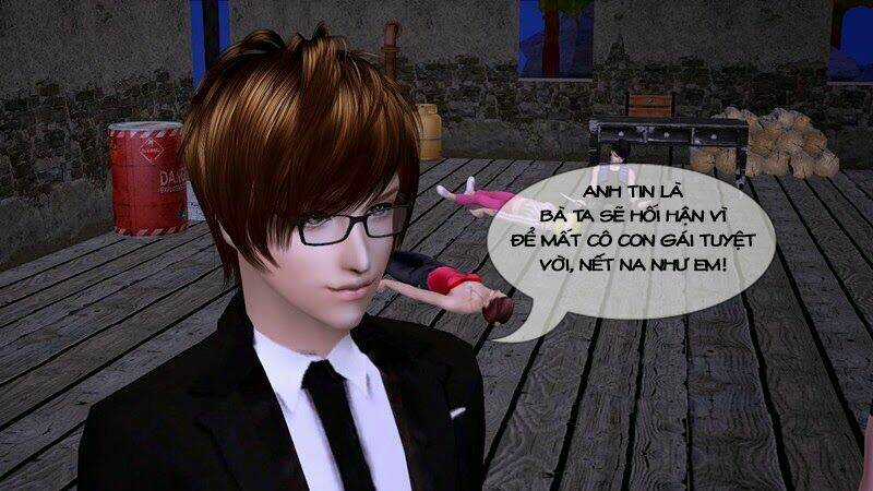 Viên Đạn Bạc [Truyện Sims 2] Chapter 12 trang 64