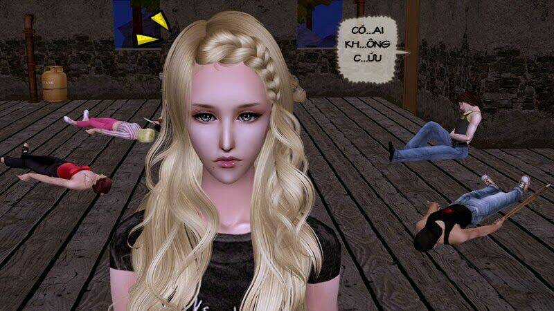 Viên Đạn Bạc [Truyện Sims 2] Chapter 12 trang 67