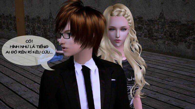 Viên Đạn Bạc [Truyện Sims 2] Chapter 12 trang 69