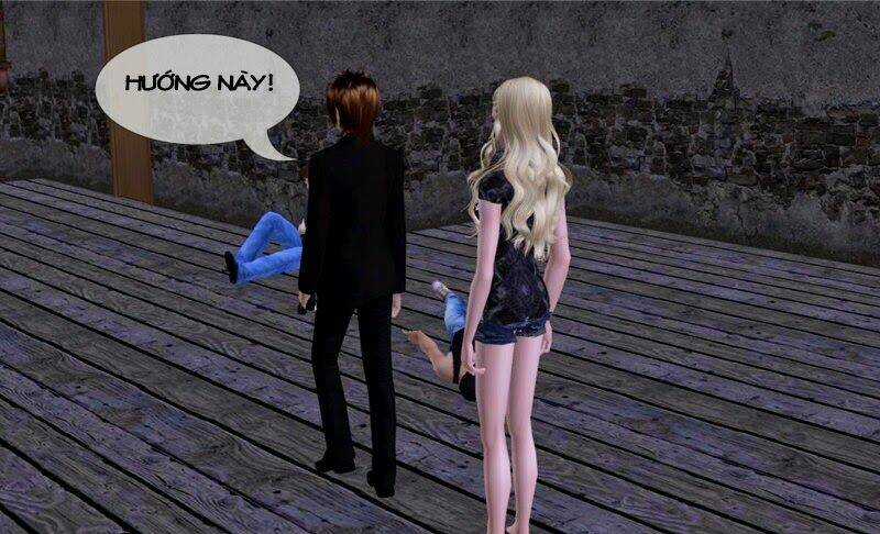 Viên Đạn Bạc [Truyện Sims 2] Chapter 12 trang 70