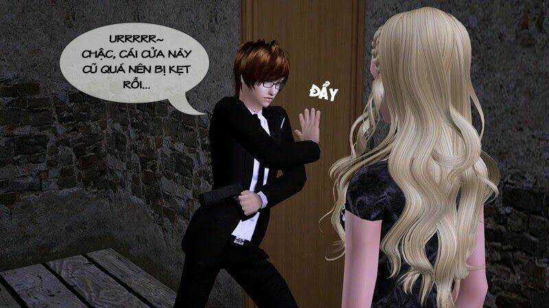Viên Đạn Bạc [Truyện Sims 2] Chapter 12 trang 71
