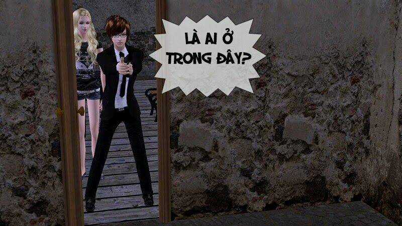 Viên Đạn Bạc [Truyện Sims 2] Chapter 12 trang 72