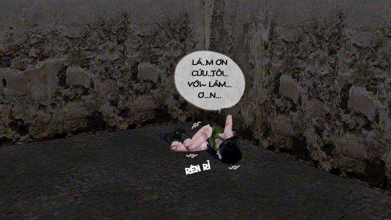 Viên Đạn Bạc [Truyện Sims 2] Chapter 12 trang 73