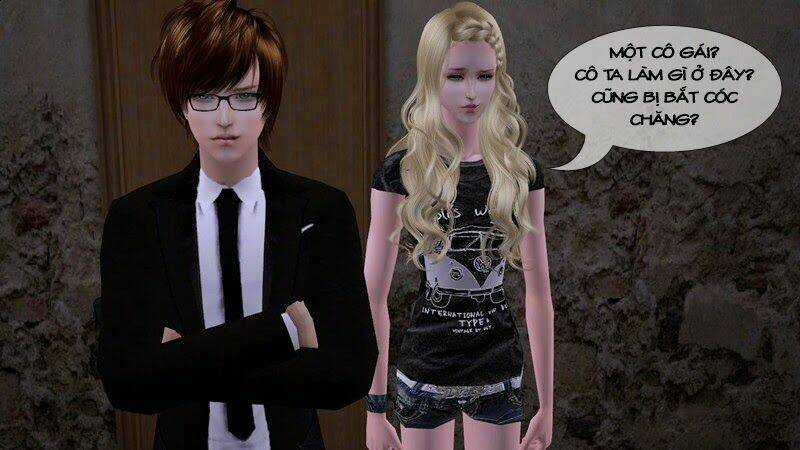 Viên Đạn Bạc [Truyện Sims 2] Chapter 12 trang 74