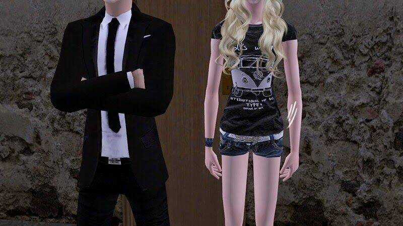 Viên Đạn Bạc [Truyện Sims 2] Chapter 12 trang 77