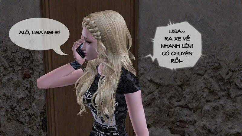 Viên Đạn Bạc [Truyện Sims 2] Chapter 12 trang 78