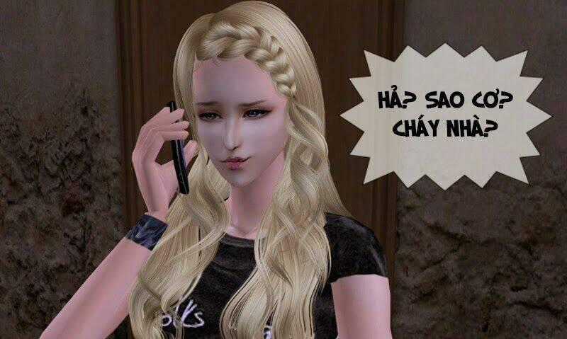 Viên Đạn Bạc [Truyện Sims 2] Chapter 12 trang 79