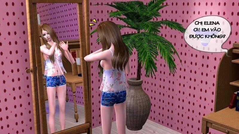 Viên Đạn Bạc [Truyện Sims 2] Chapter 13.5 trang 0