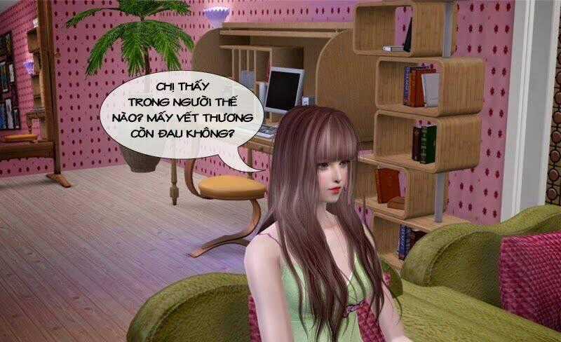 Viên Đạn Bạc [Truyện Sims 2] Chapter 13.5 trang 1