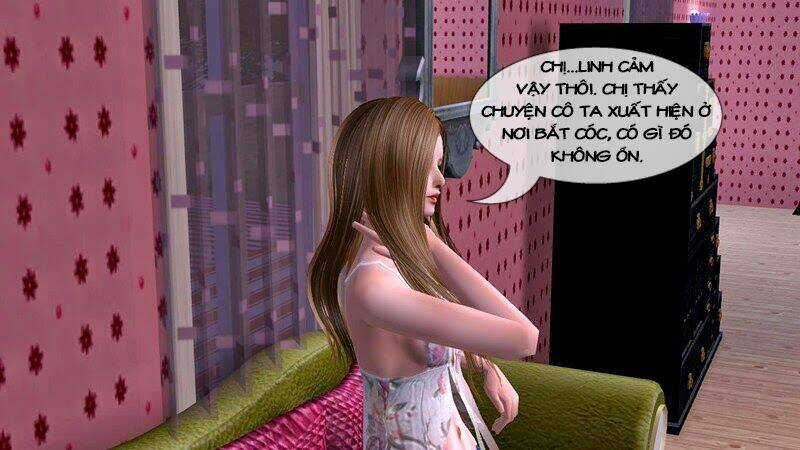 Viên Đạn Bạc [Truyện Sims 2] Chapter 13.5 trang 10