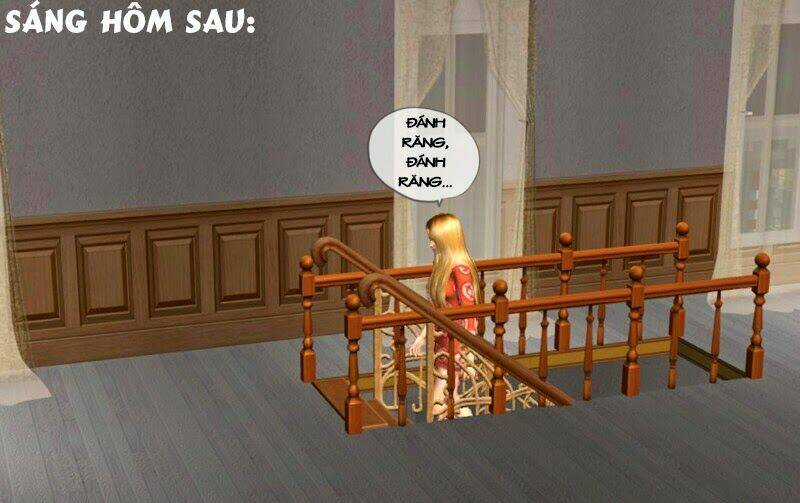 Viên Đạn Bạc [Truyện Sims 2] Chapter 13.5 trang 13