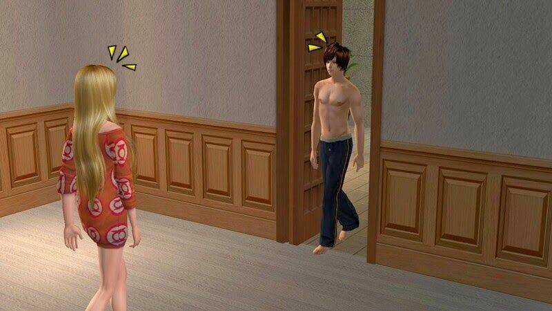 Viên Đạn Bạc [Truyện Sims 2] Chapter 13.5 trang 14