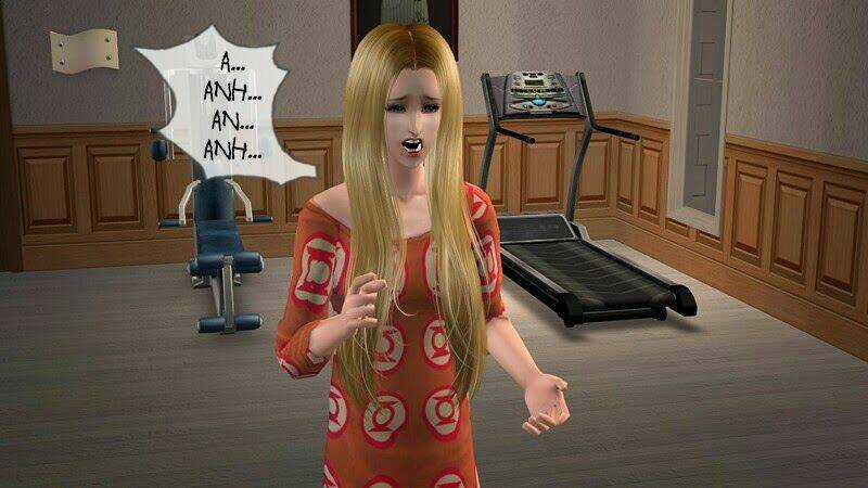 Viên Đạn Bạc [Truyện Sims 2] Chapter 13.5 trang 16