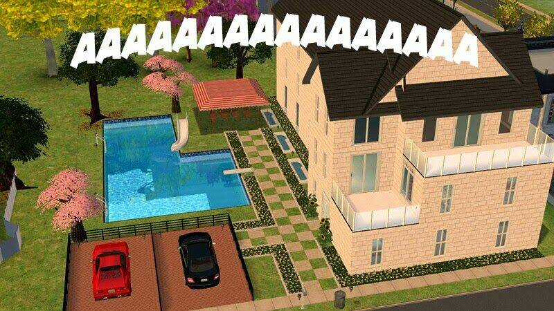 Viên Đạn Bạc [Truyện Sims 2] Chapter 13.5 trang 17