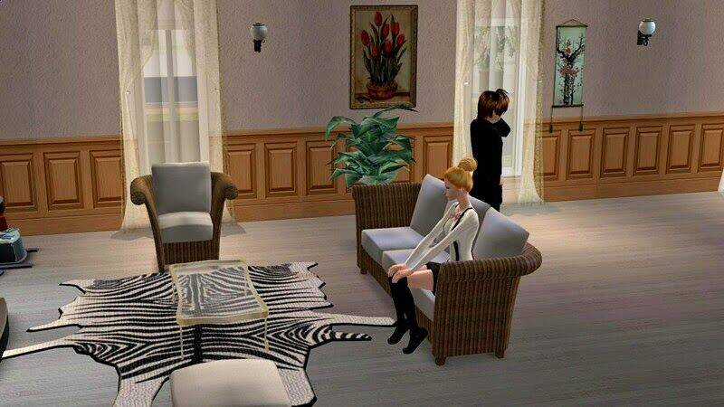 Viên Đạn Bạc [Truyện Sims 2] Chapter 13.5 trang 18