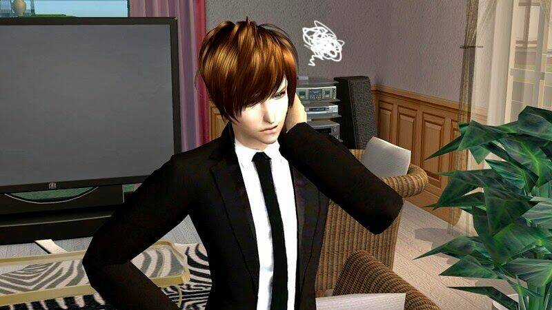 Viên Đạn Bạc [Truyện Sims 2] Chapter 13.5 trang 19