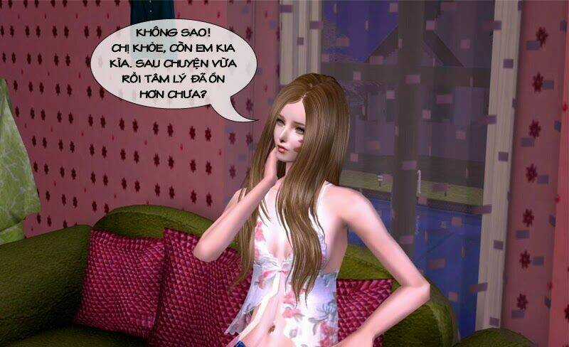 Viên Đạn Bạc [Truyện Sims 2] Chapter 13.5 trang 2