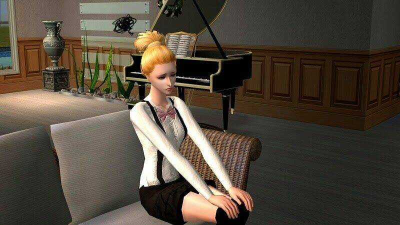 Viên Đạn Bạc [Truyện Sims 2] Chapter 13.5 trang 20