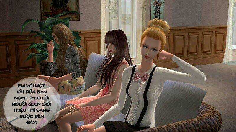 Viên Đạn Bạc [Truyện Sims 2] Chapter 13.5 trang 27