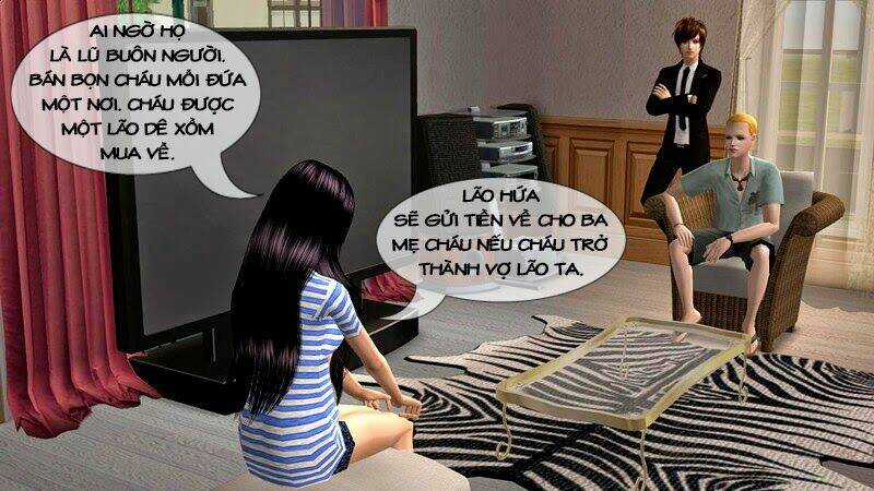 Viên Đạn Bạc [Truyện Sims 2] Chapter 13.5 trang 28