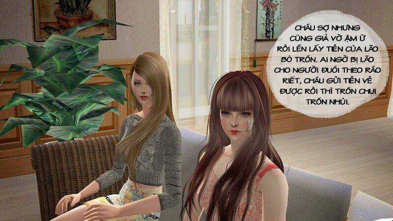 Viên Đạn Bạc [Truyện Sims 2] Chapter 13.5 trang 29