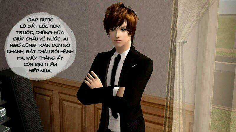 Viên Đạn Bạc [Truyện Sims 2] Chapter 13.5 trang 30