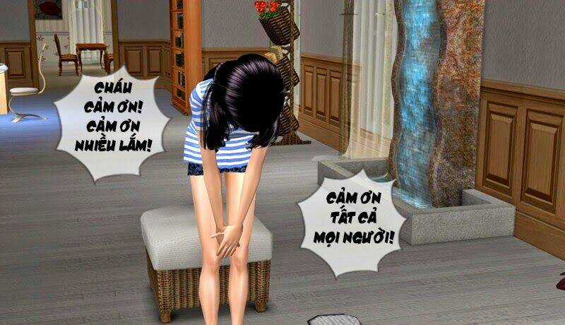 Viên Đạn Bạc [Truyện Sims 2] Chapter 13.5 trang 35
