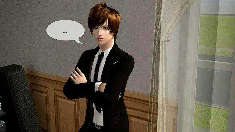 Viên Đạn Bạc [Truyện Sims 2] Chapter 13.5 trang 37