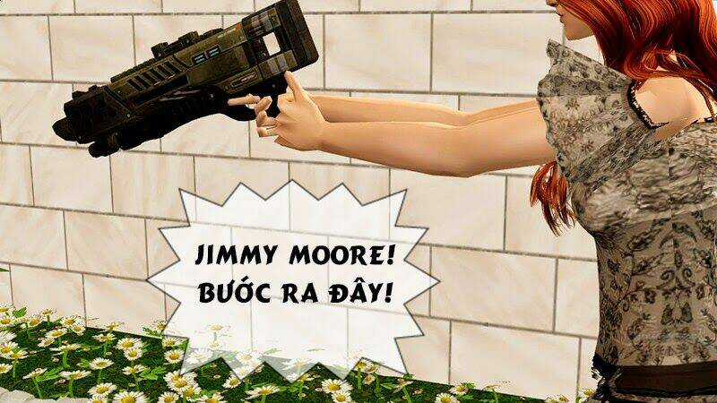 Viên Đạn Bạc [Truyện Sims 2] Chapter 13.5 trang 43