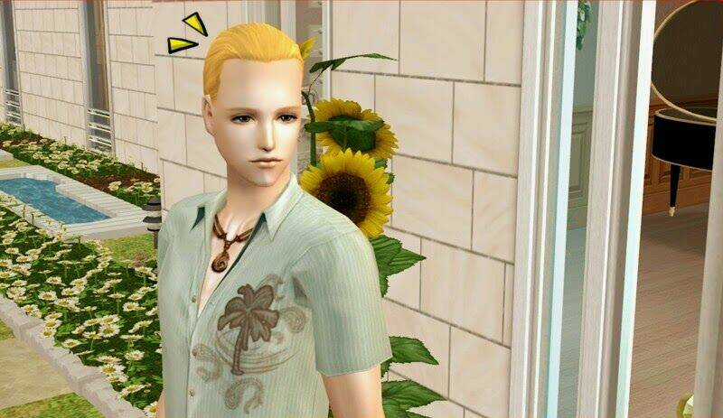 Viên Đạn Bạc [Truyện Sims 2] Chapter 13.5 trang 46