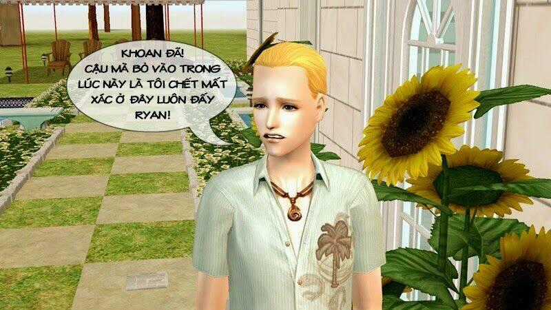 Viên Đạn Bạc [Truyện Sims 2] Chapter 13.5 trang 48