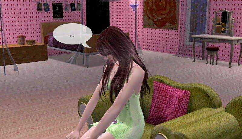 Viên Đạn Bạc [Truyện Sims 2] Chapter 13.5 trang 6