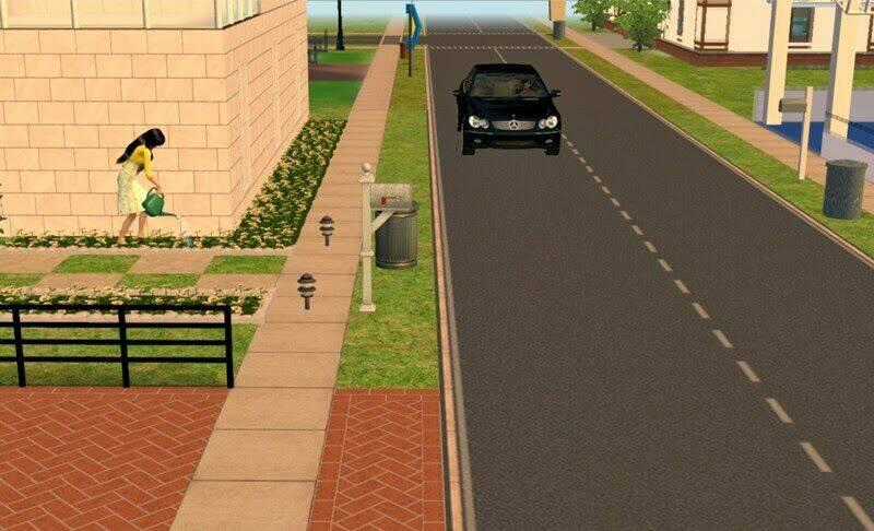 Viên Đạn Bạc [Truyện Sims 2] Chapter 13 trang 1