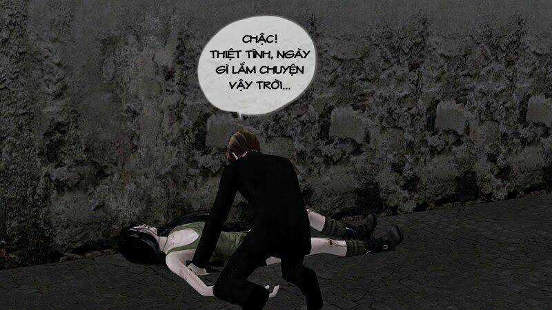 Viên Đạn Bạc [Truyện Sims 2] Chapter 13 trang 11