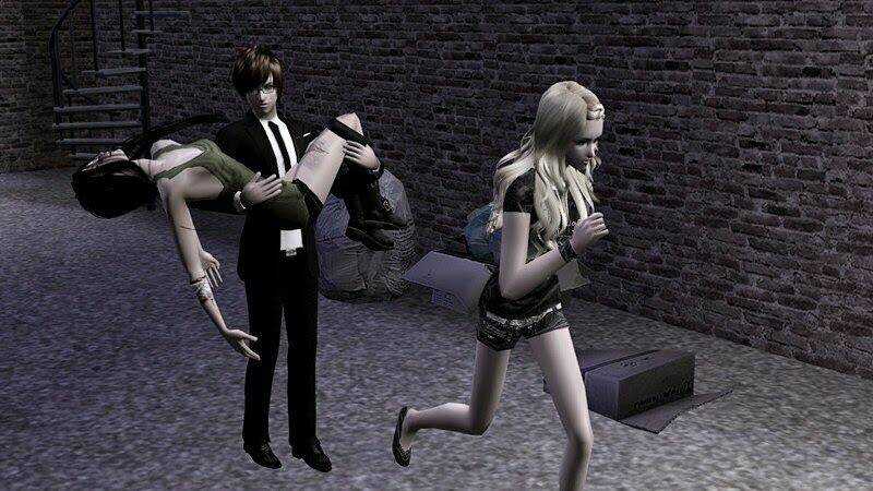 Viên Đạn Bạc [Truyện Sims 2] Chapter 13 trang 12