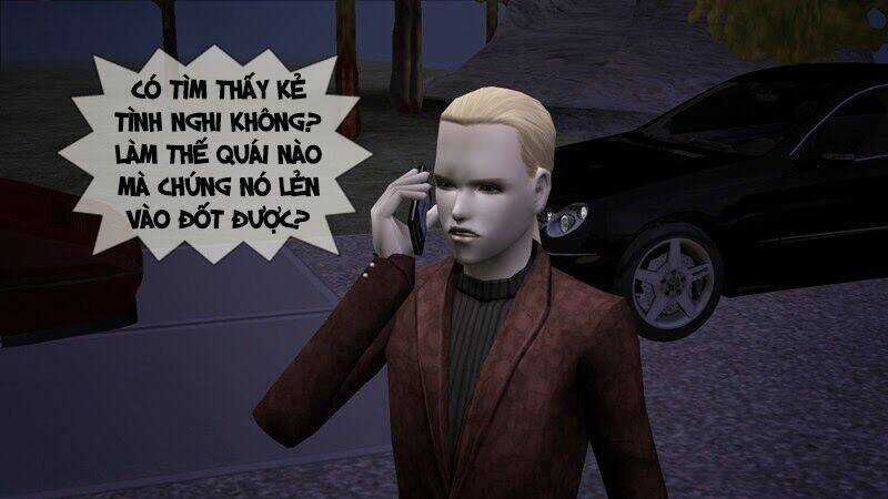 Viên Đạn Bạc [Truyện Sims 2] Chapter 13 trang 17