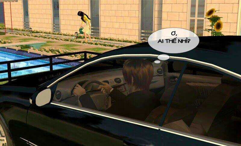 Viên Đạn Bạc [Truyện Sims 2] Chapter 13 trang 2