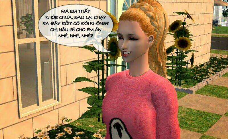 Viên Đạn Bạc [Truyện Sims 2] Chapter 13 trang 24