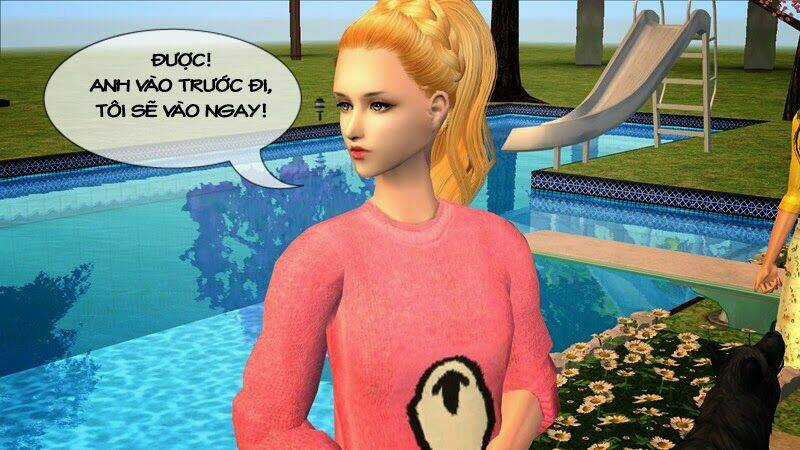 Viên Đạn Bạc [Truyện Sims 2] Chapter 13 trang 28