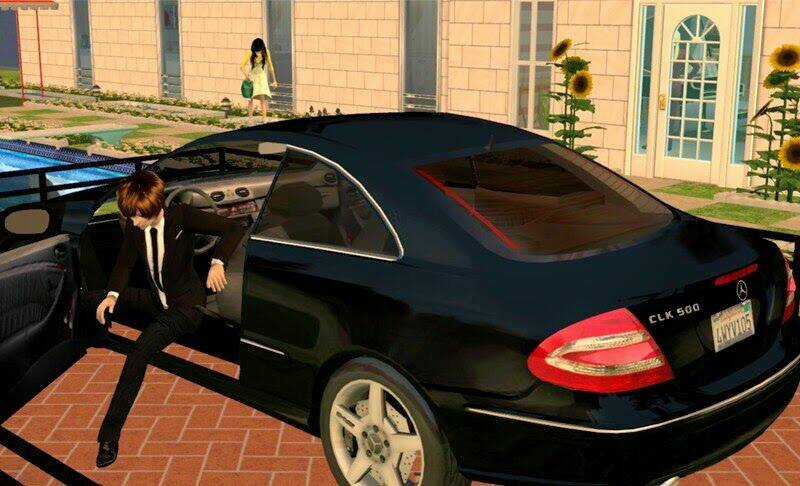 Viên Đạn Bạc [Truyện Sims 2] Chapter 13 trang 3