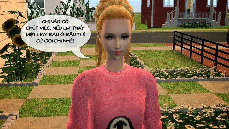 Viên Đạn Bạc [Truyện Sims 2] Chapter 13 trang 30
