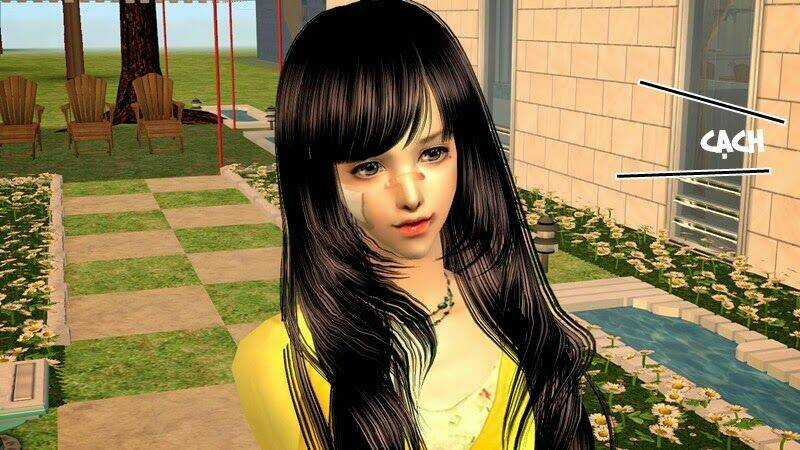 Viên Đạn Bạc [Truyện Sims 2] Chapter 13 trang 32