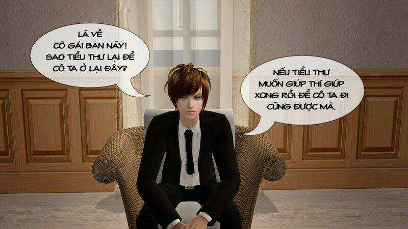 Viên Đạn Bạc [Truyện Sims 2] Chapter 13 trang 34