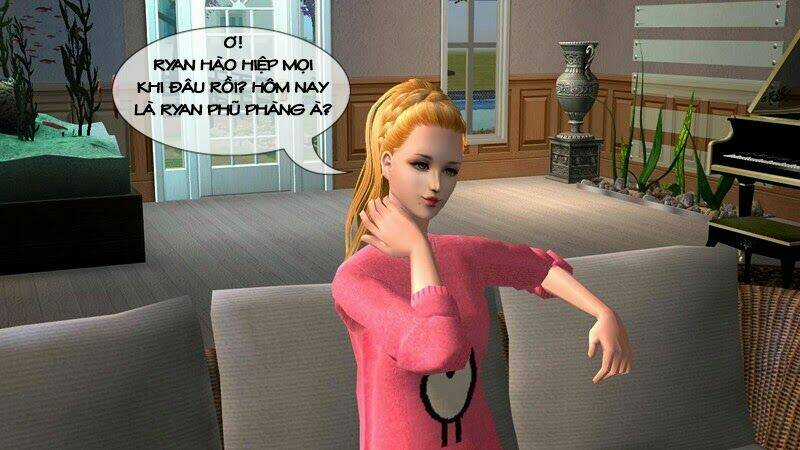 Viên Đạn Bạc [Truyện Sims 2] Chapter 13 trang 35