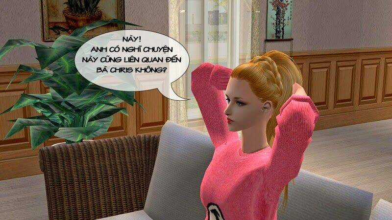Viên Đạn Bạc [Truyện Sims 2] Chapter 13 trang 40