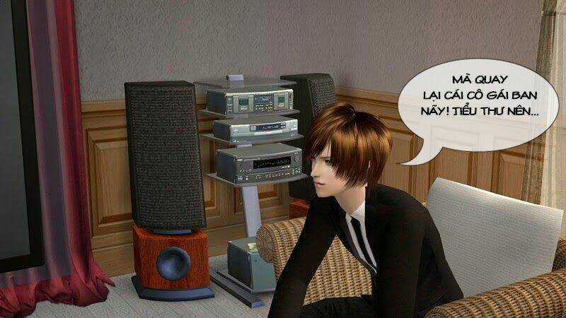 Viên Đạn Bạc [Truyện Sims 2] Chapter 13 trang 42