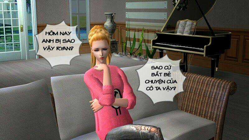 Viên Đạn Bạc [Truyện Sims 2] Chapter 13 trang 43