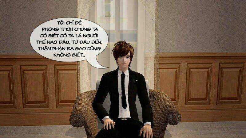 Viên Đạn Bạc [Truyện Sims 2] Chapter 13 trang 44